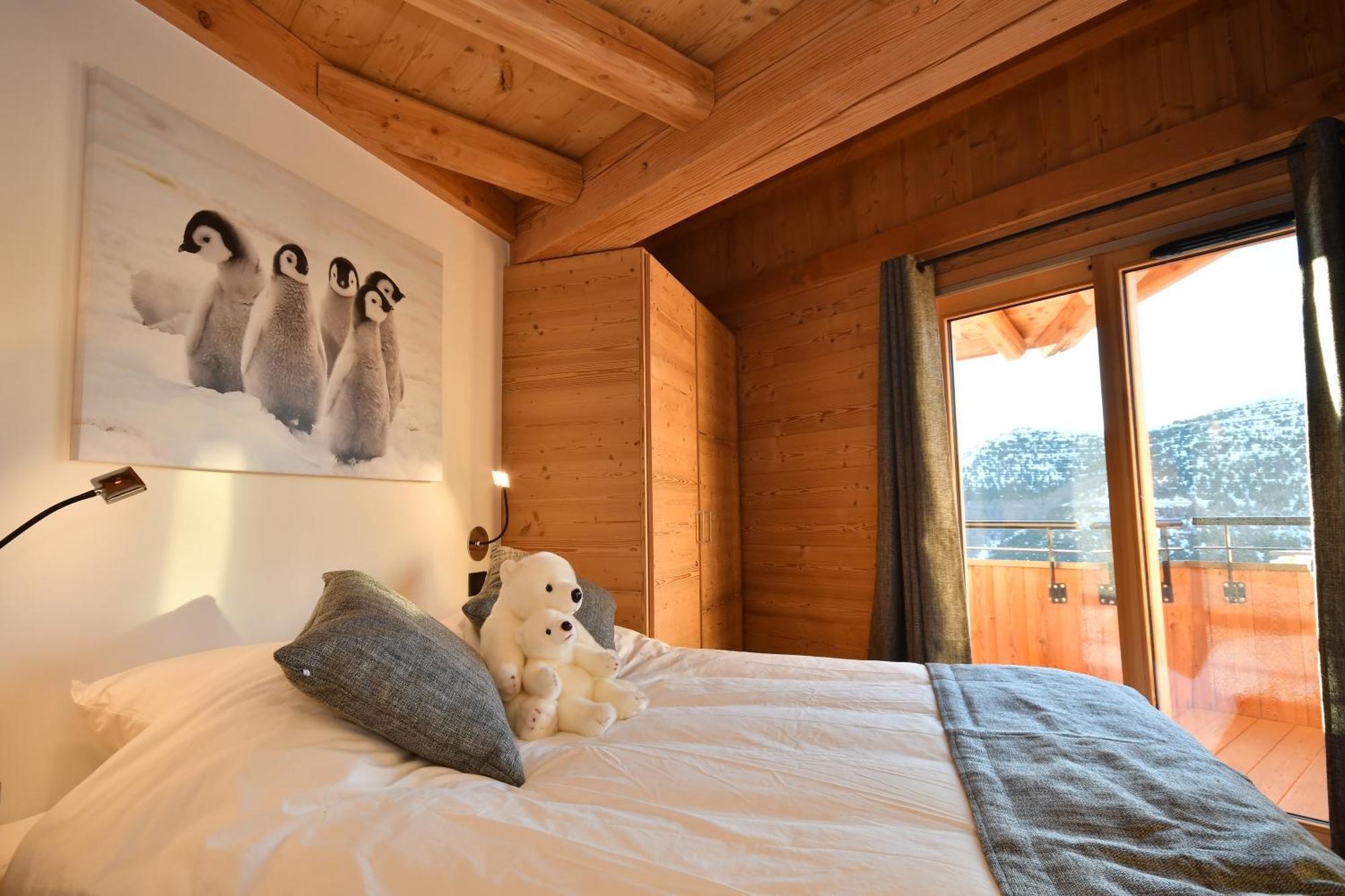 Appartamento Beautiful Duplex Alpe D'Huez Esterno foto
