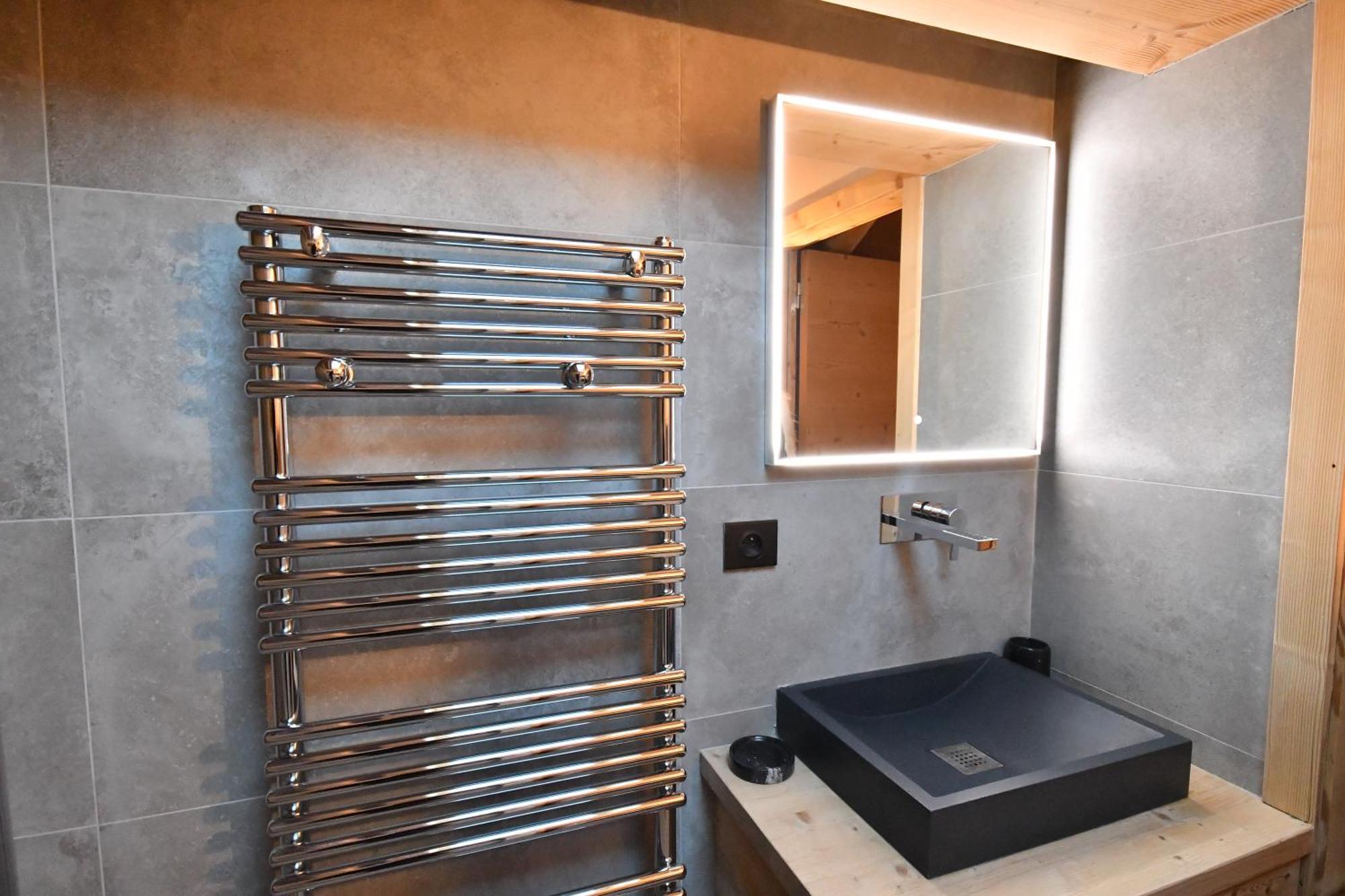 Appartamento Beautiful Duplex Alpe D'Huez Esterno foto